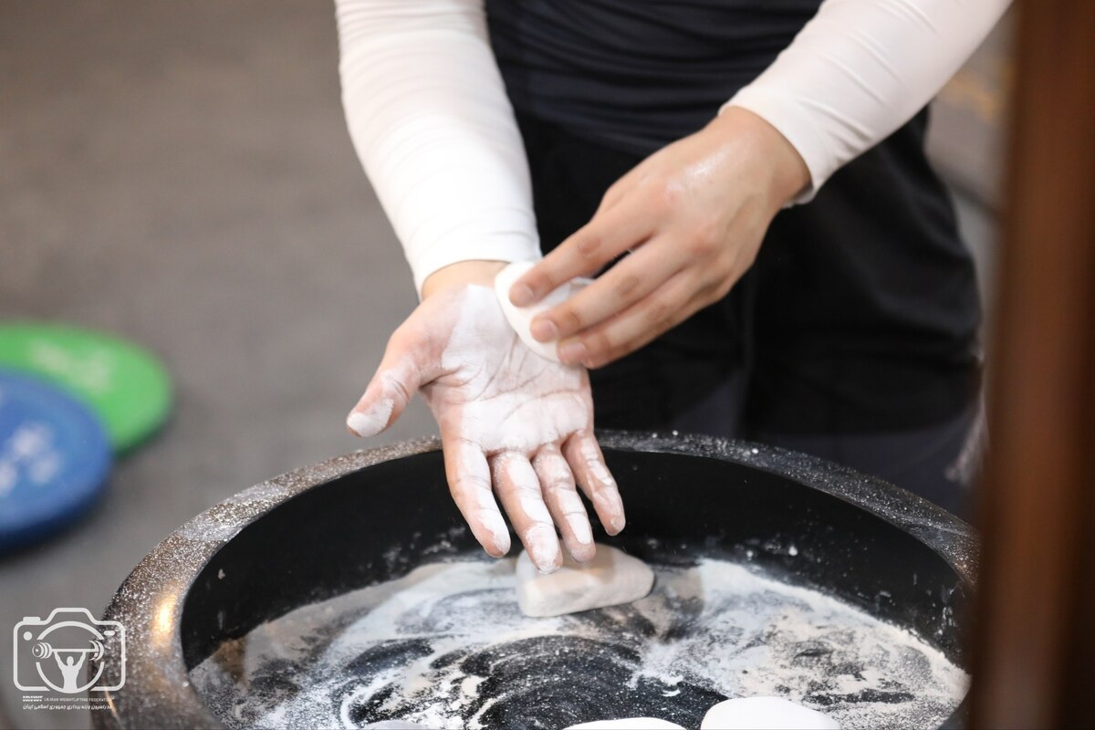 پایان اردوی ادواری بانوان با دعوت ۷ وزنه&zwnj;بردار به تیم ملی ایران