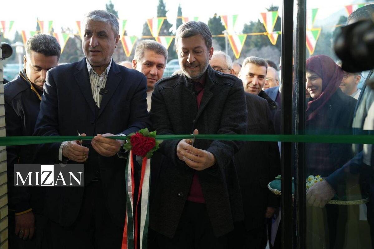 بهره‌برداری از دوازدهمین کلینیک درمان زخم مبتنی بر فناوری پلاسمای سرد در اصفهان