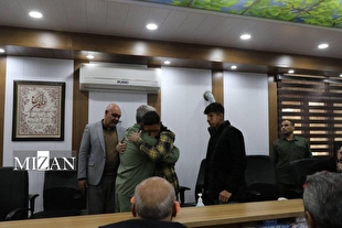 دو زندانی محکوم به قصاص در گنبدکاووس با گذشت اولیای دم به زندگی بازگشتند