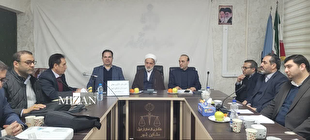 رئیس کل دادگستری اردبیل: توجه ویژه به پرونده‌های دارای زندانی و رصد مستمر و همه‌جانبه وضعیت زندانیان مورد تاکید است