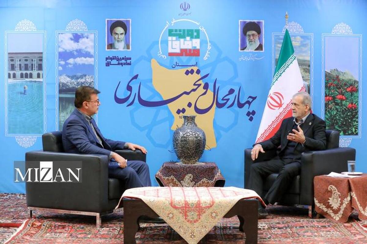 بیش از ۴۱ هزار میلیارد تومان به علاوه دو میلیارد دلار برای توسعه چهارمحال و بختیاری در نظر گرفته شد