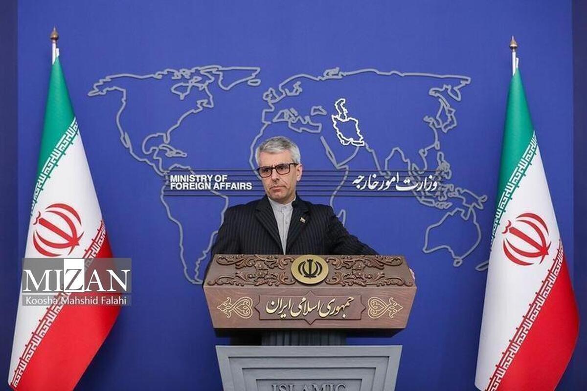 بقایی: ایرانیان اجازه هیچ‌گونه مداخله خارجی را نخواهند داد