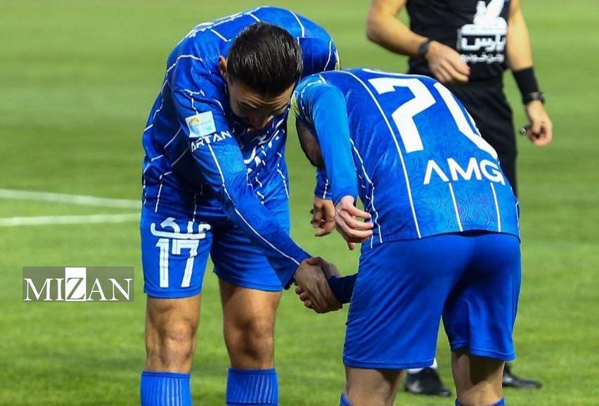 ستارهای که بیسروصدا استقلال را زنده نگه داشت/ آسانی در آستانه همنشینی با تیام ستارهای که بیسروصدا استقلال را زنده نگه داشت/ آسانی در آستانه همنشینی با تیام