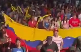 تظاهرات در خیابانهای ونزوئلا برای درخواست آزادی فوری رئیسجمهور مادورو!