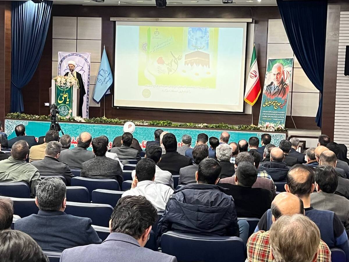 معاون اول قوه قضاییه: عبور از مشکلات با همدلی و عقلانیت ممکن است