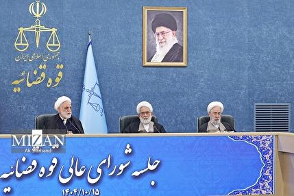 رئیس قوه قضاییه: اینبار هیچ ارفاقی به اغتشاشگرها نمیکنیم؛ چرا که رژیم صهیونیستی و آمریکا رسما از اغتشاشگران اعلام حمایت کردهاند