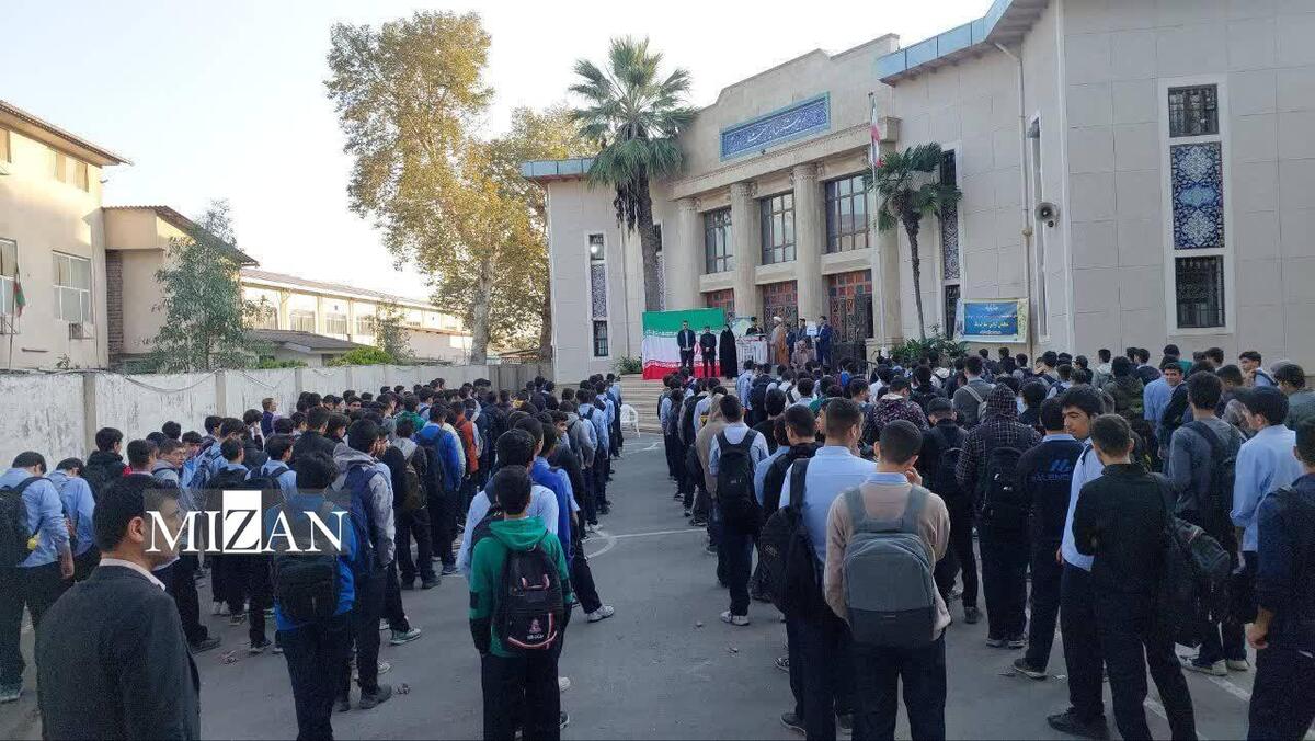 از کلاس درس تا فرهنگ قانون‌مداری/ گسترش طرح «قاضی در مدرسه» به ۱۶۰ مدرسه گلستان