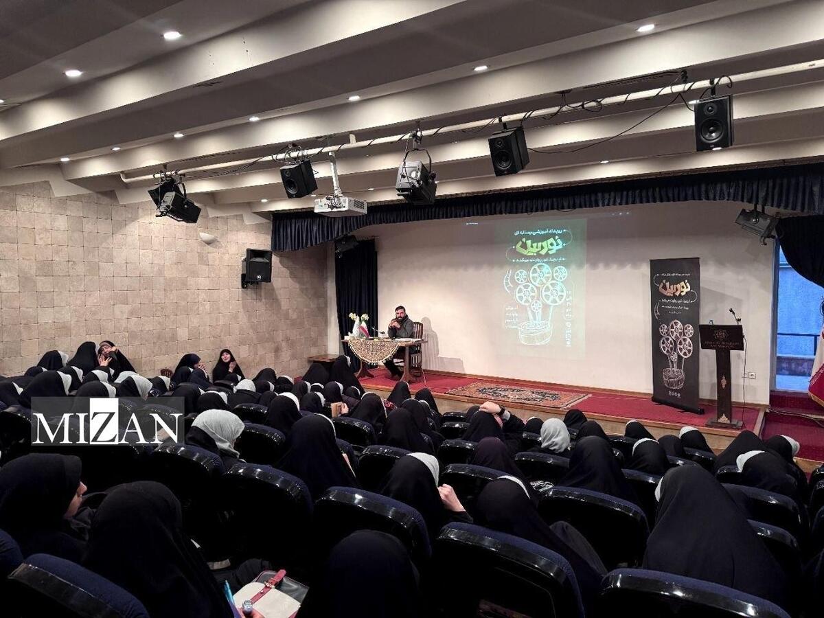 دختران هنرستانی تهران در رویداد «نوربین» فیلم مستند می‌سازند / رویداد توانمندسازی هنرجویان نوجوان