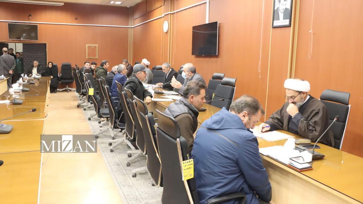 مسئولان قضایی آذربایجان غربی با بیش از ۱۵۰ نفر از مراجعین به دادگستری استان دیدار کردند