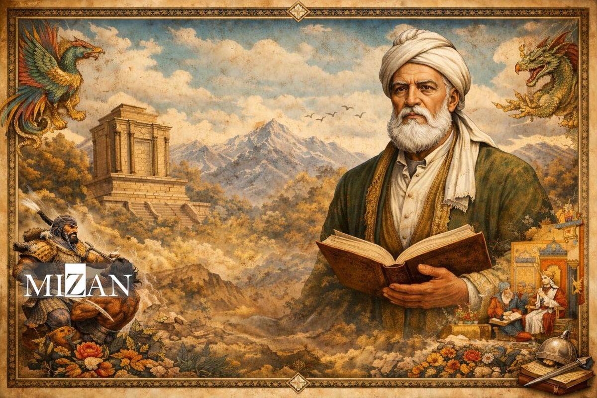 تخطئه فردوسی سابقه تاریخی دارد / حساسیت افراطی راه‌حل نیست