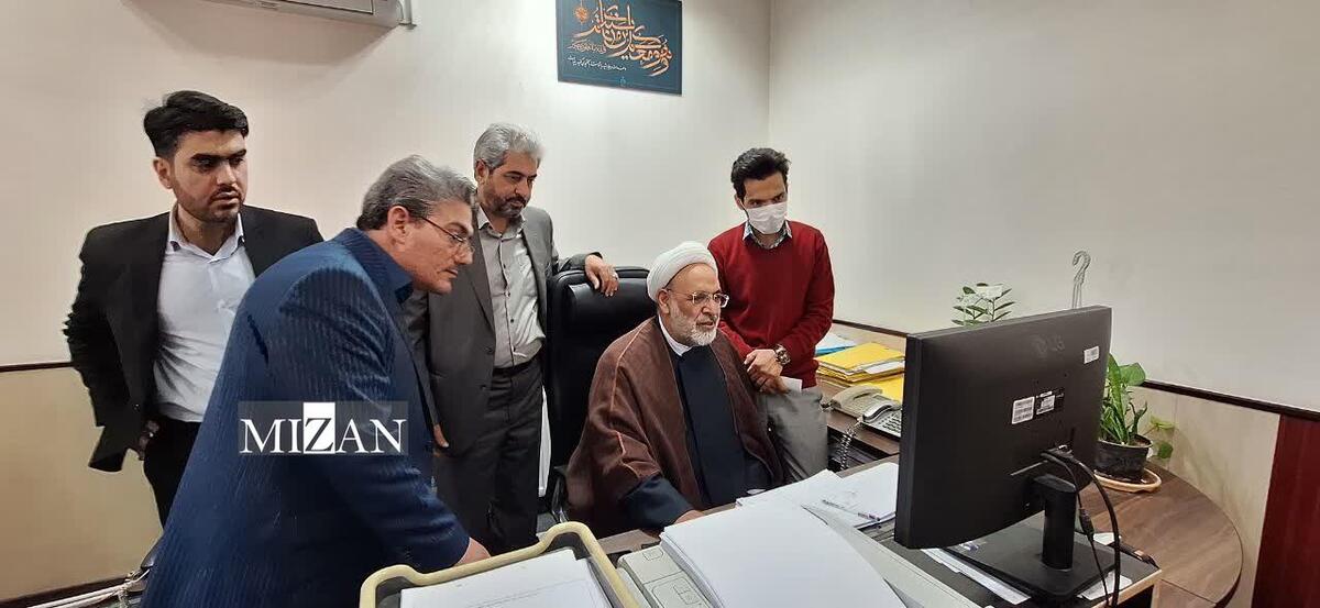 بیش از ۶ هزار پرونده در ۲ شعبه صلح حوزه قضایی گرمسار رسیدگی شده است 