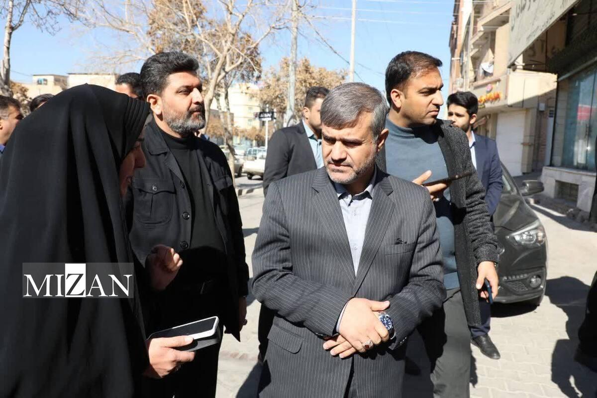 دادستان کرمان: بازرسی از واحد‌های عرضه کالا‌های اساسی با همراهی بازرسان محسوس و نامحسوس مورد تاکید است  