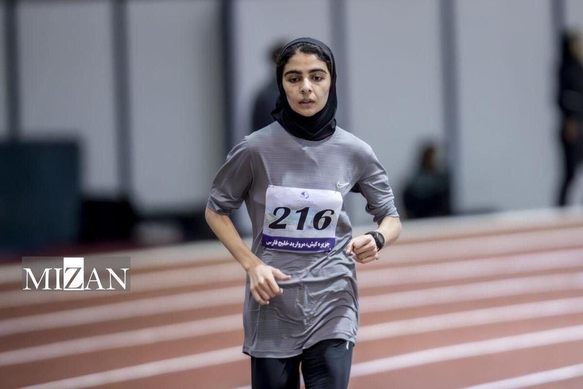 شه‌پری: هر رکورد مسئولیت من را سنگین‌تر می‌کند / تمرین در خوزستان آسان نیست