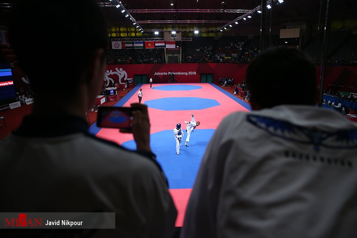 عموزاده: آکادمی کاراته استقلال به توسعه رده‌های پایه کمک می‌کند / کادرفنی شناخته شده‌ای در اختیار داریم