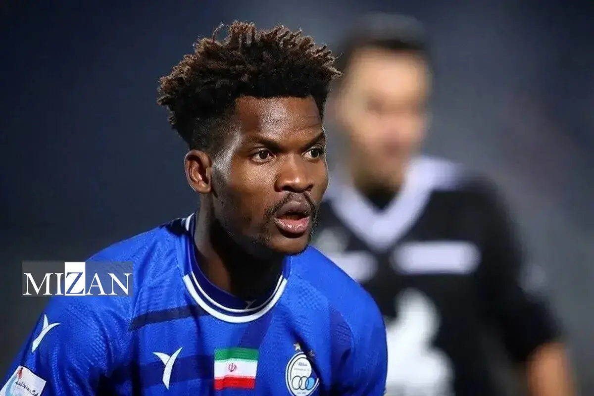 اطلاعیه باشگاه استقلال درباره قرارداد دیدیه اندونگ