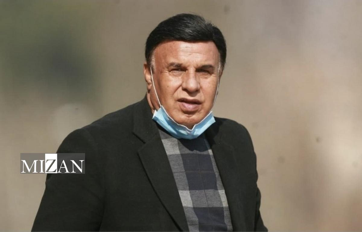 مظلومی: استقلال باید با چنگ‌ودندان ستاره‌هایش را حفظ کند / نوسان نتایج تیم به چند مورد گره خورده بود