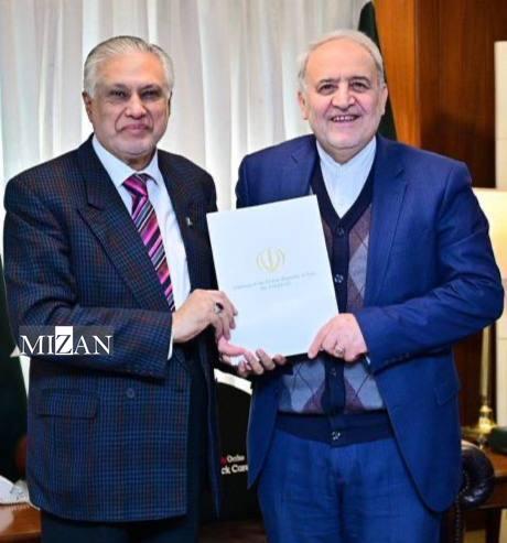 ابلاغ پیام‌های عراقچی به وزیران خارجه عراق و پاکستان