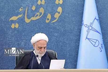 اینفوگرافیک | تاکید رئیس قوه قضاییه در مورد اغتشاش‌گران