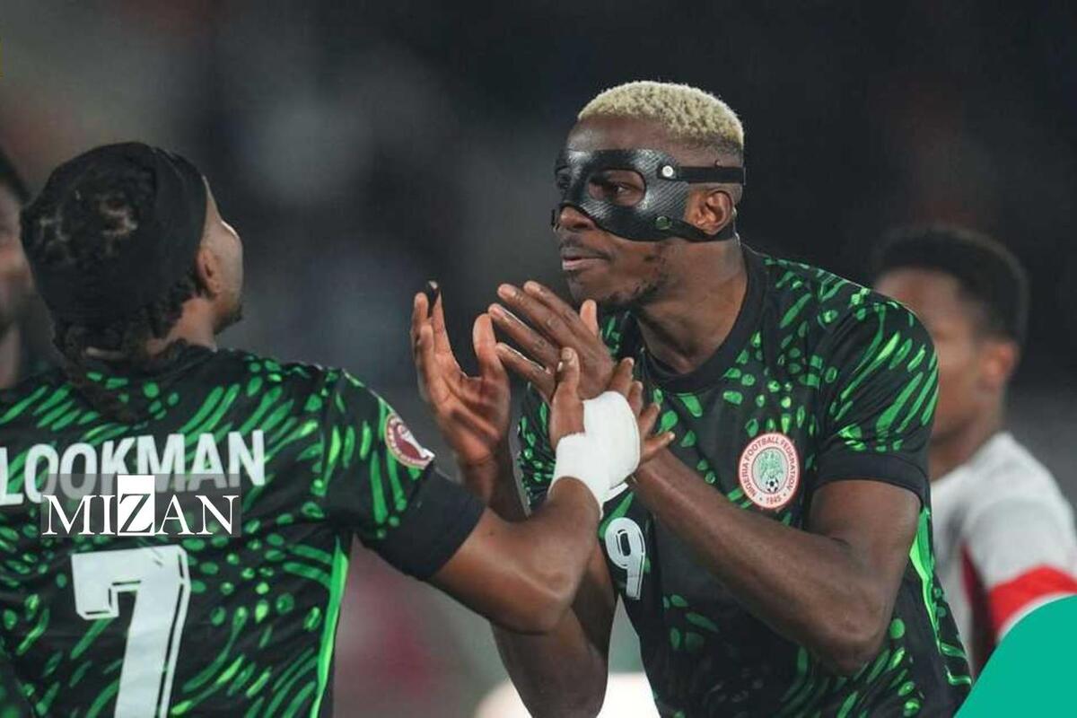 جام ملت‌های آفریقا | شوک به نیجریه؛ اوسیمن قهر کرد؟