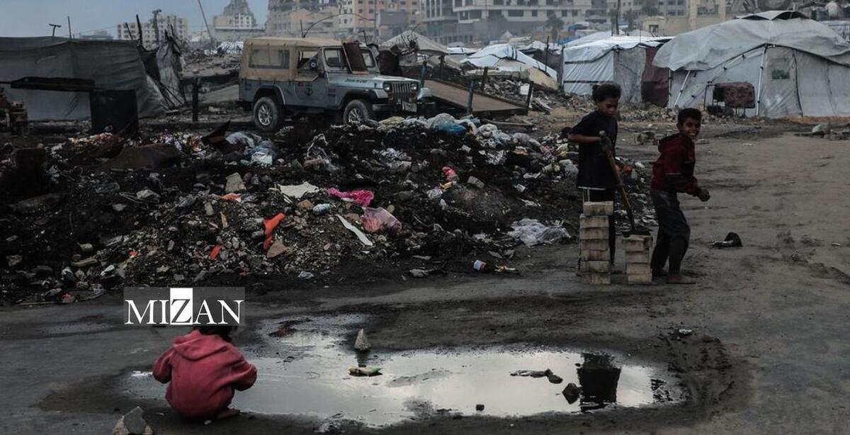 سومین زمستان در میانه نسل‌کشی غزه؛ نیاز بیش از یک میلیون نفر به سرپناه