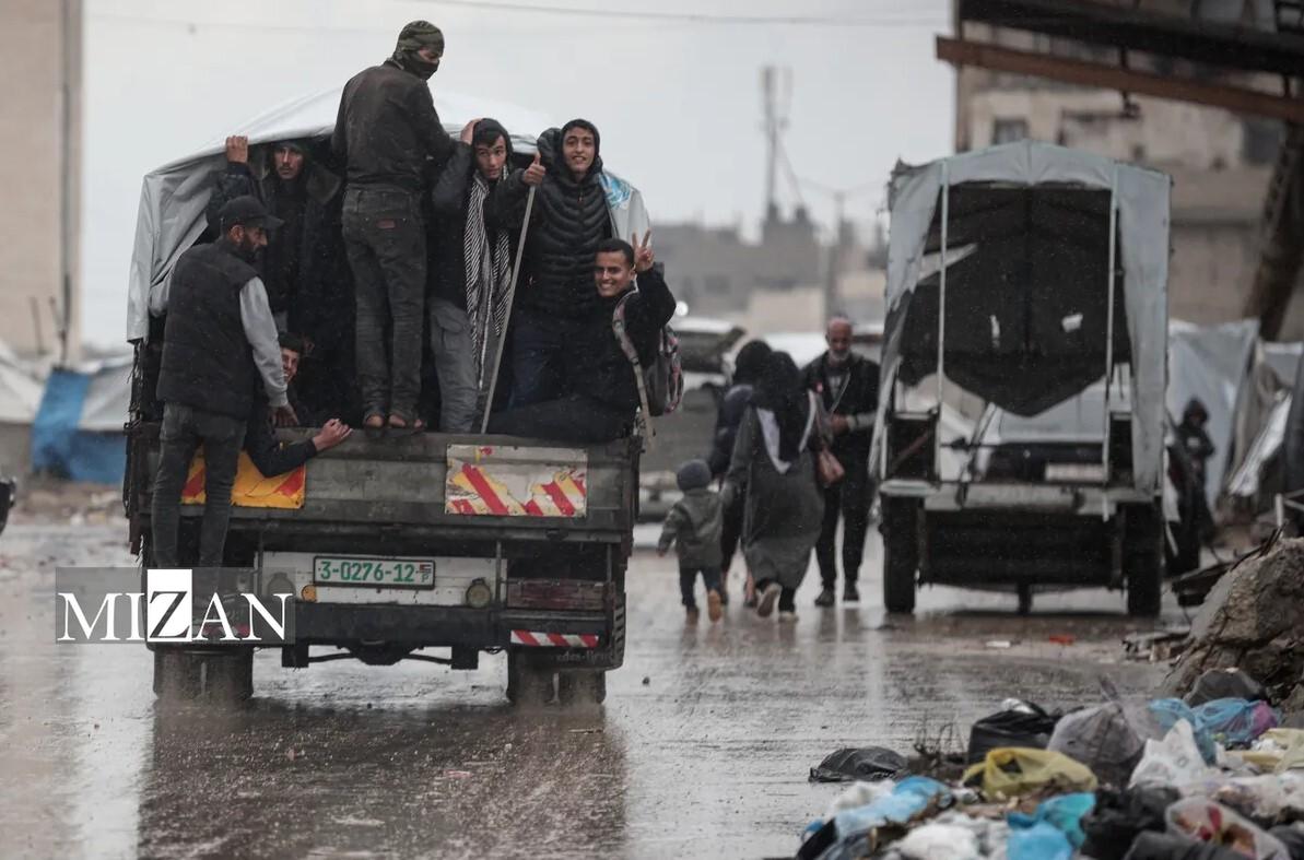 سومین زمستان در میانه نسلکشی سومین زمستان در میانه نسلکشی