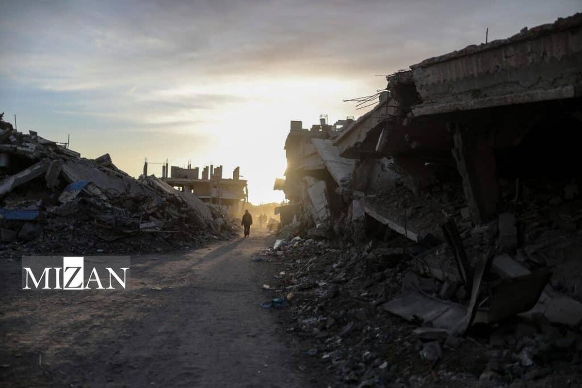 چالش خارج کردن پیکر ۹ هزار شهید غزه از زیر آوار