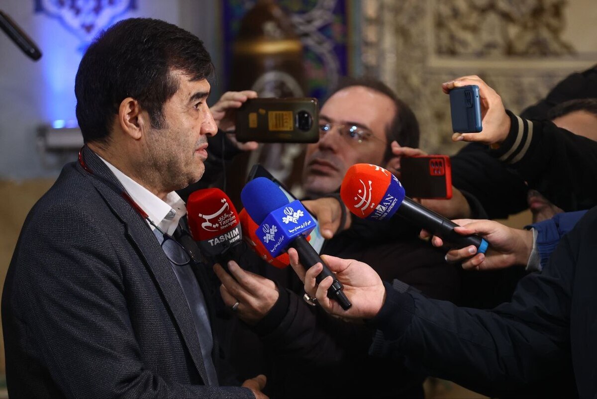 وزیر ورزش: بعد از جام جهانی لیگ را در آزادی برگزار می‌کنیم