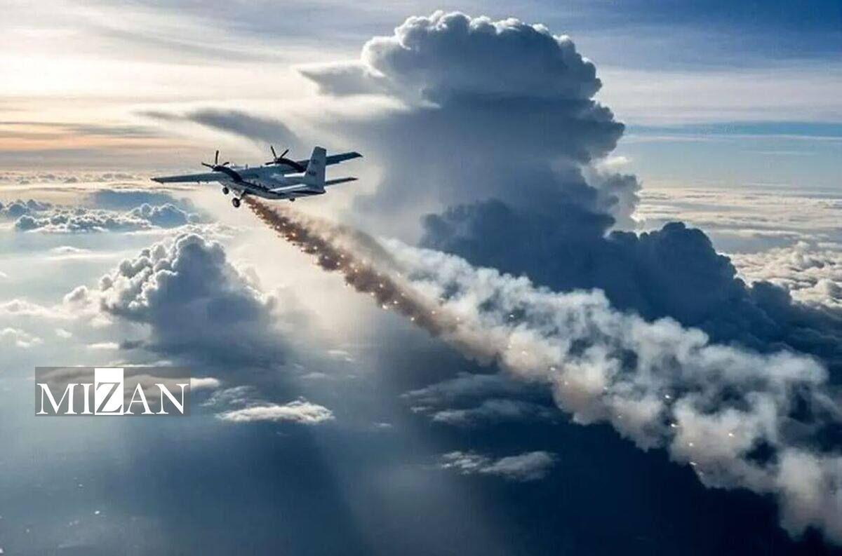 انجام 26 پرواز بارورسازی ابر‌ها در سال آبی جاری تا 10 دی ماه