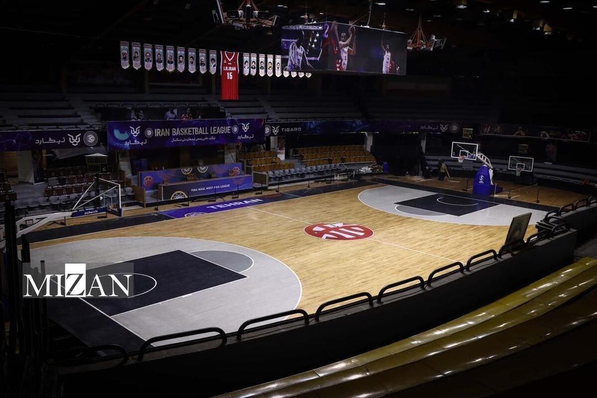 آغاز فرآیند تعویض کف‌پوش و تعمیرات سالن زنده‌یاد محمود مشحون