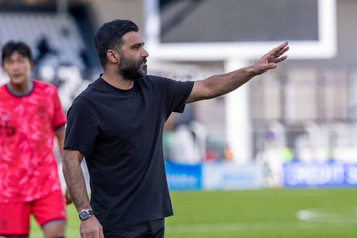 روانخواه: ظرفیت تیم ما از چیزی که امروز ارائه داد خیلی بالاتر است / باید موقعیت‌های بیشتری ایجاد می‌کردیم