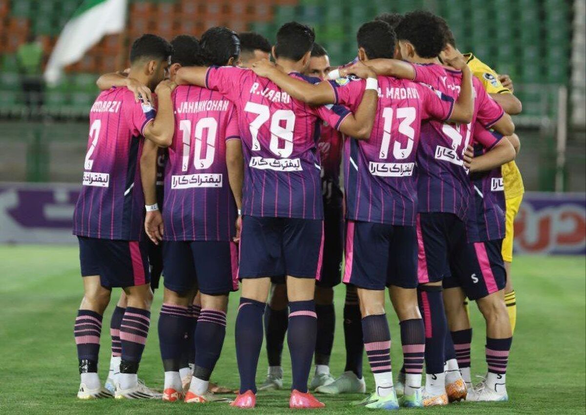 سفر آلومینیوم به اصفهان / شاگردان حسینی مقابل ذوب‌آهن قرار می‌گیرند