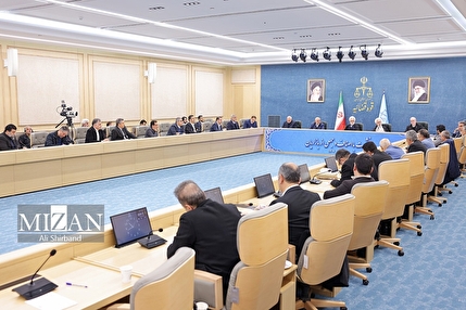 گزیدههایی از نشست رئیس قوه قضاییه با نمایندگان اصناف، بازار و اتحادیهها