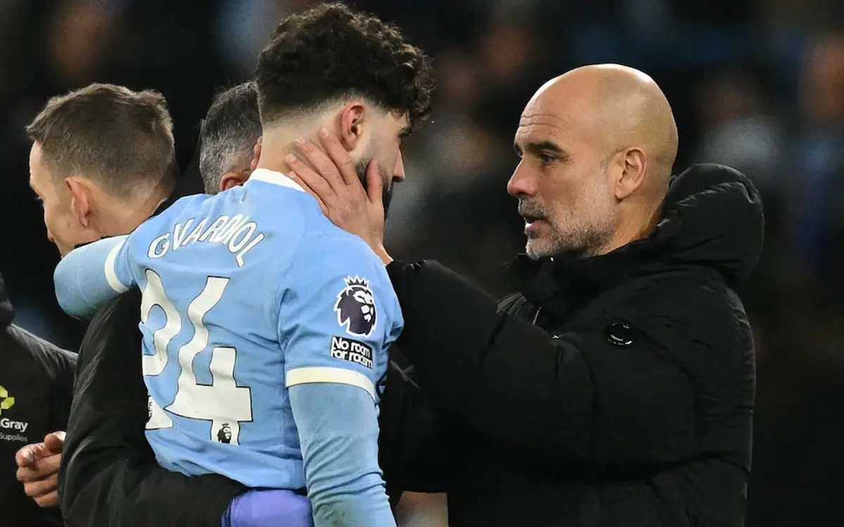 خط دفاع سیتی زیر فشار مصدومیت‌ها / هدف زمستانی گوادیولا مشخص شد