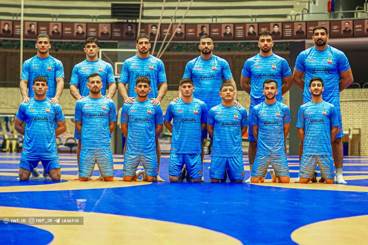 کشتی فرنگی جام وهبی امره | یک مدال طلا، 2 نقره و 2 برنز برای نمایندگان کشورمان در 5 وزن اول