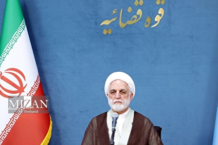 بازخوانی؛ رییس عدلیه خطاب به دستگاه‌های مسوول: افراد و جریانات سازمان یافته یا غافل که به امنیت روانی مردم خدشه وارد می‌کنند را به قوه قضاییه معرفی کنید