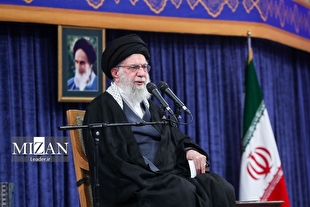 رهبر معظم انقلاب: جوان‌های عزیز آمادگی و وحدتتان را حفظ کنید؛ ملت یکپارچه بر هر دشمنی فائق می‌آید/ جمهوری اسلامی در مقابل تخریب‌گر‌ها کوتاه نخواهد آمد