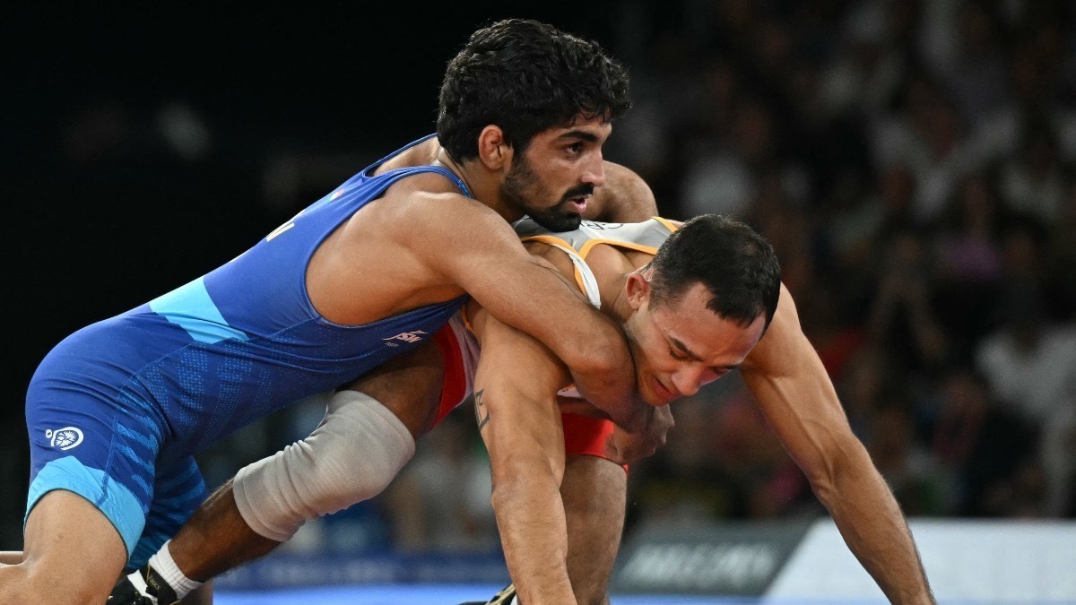 چالش بزرگ برای قهرمانان کشتی هند؛ سهمیه هست، تضمین نیست!