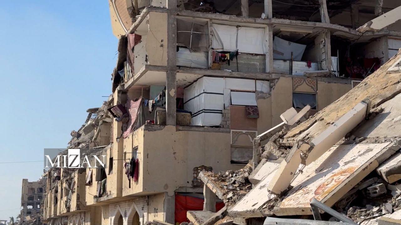 سلاح‌سازی رژیم صهیونیستی از زمستان علیه مردم غزه