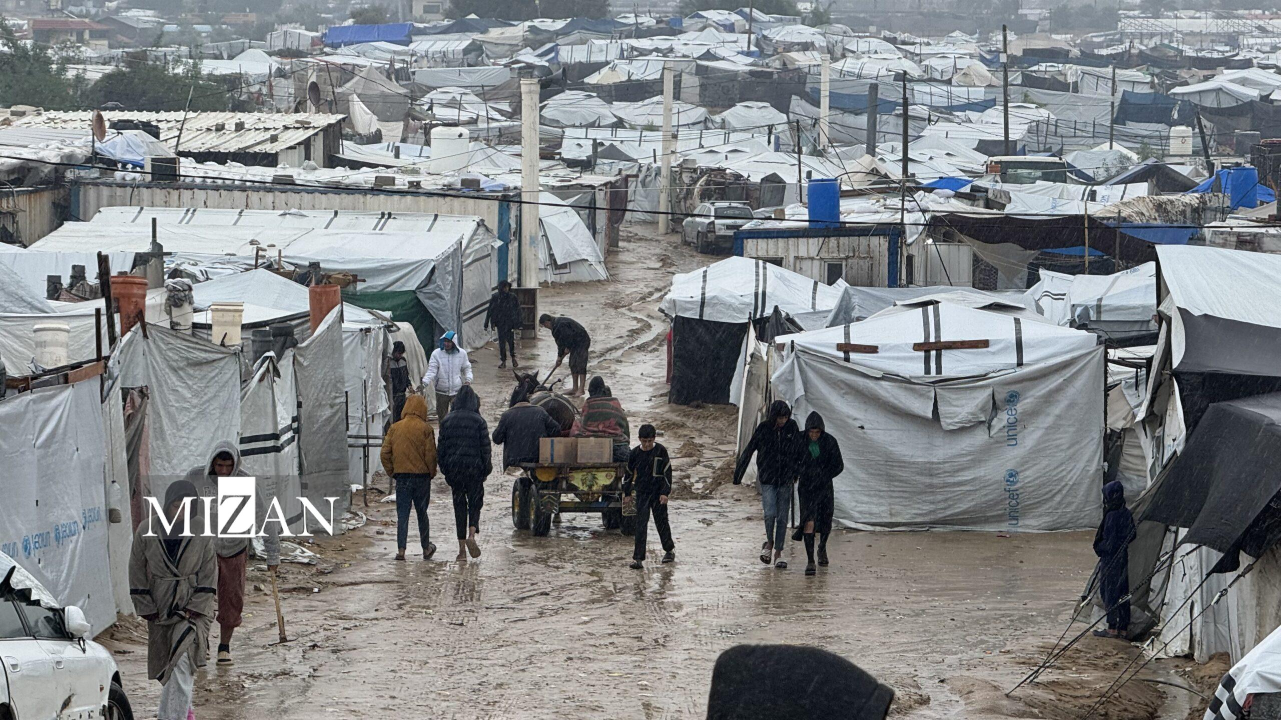 سلاح‌سازی رژیم صهیونیستی از زمستان علیه مردم غزه