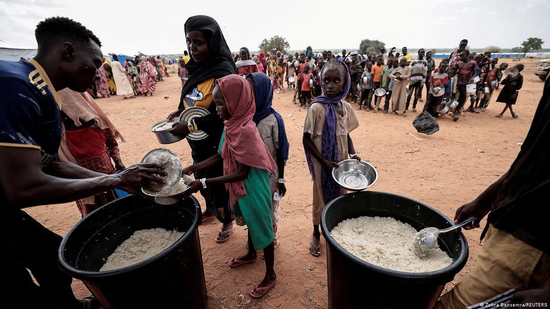 جنگ سودان؛ یکی از بزرگترین بحران‌های ۲۰۲۵