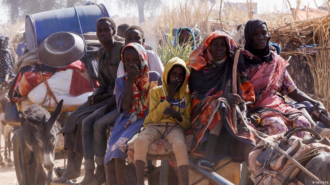 جنگ سودان؛ یکی از بزرگترین بحران‌های ۲۰۲۵