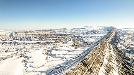 تک عکس / دژ خدای آفرین