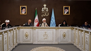 گزیده‌هایی از نشست رئیس قوه قضاییه با اعضای فراکسیون زنان مجلس شورای اسلامی «۲ دی ۱۴۰۴»