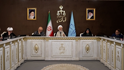 گزیده‌هایی از نشست رئیس قوه قضاییه با اعضای فراکسیون زنان مجلس شورای اسلامی «۲ دی ۱۴۰۴»