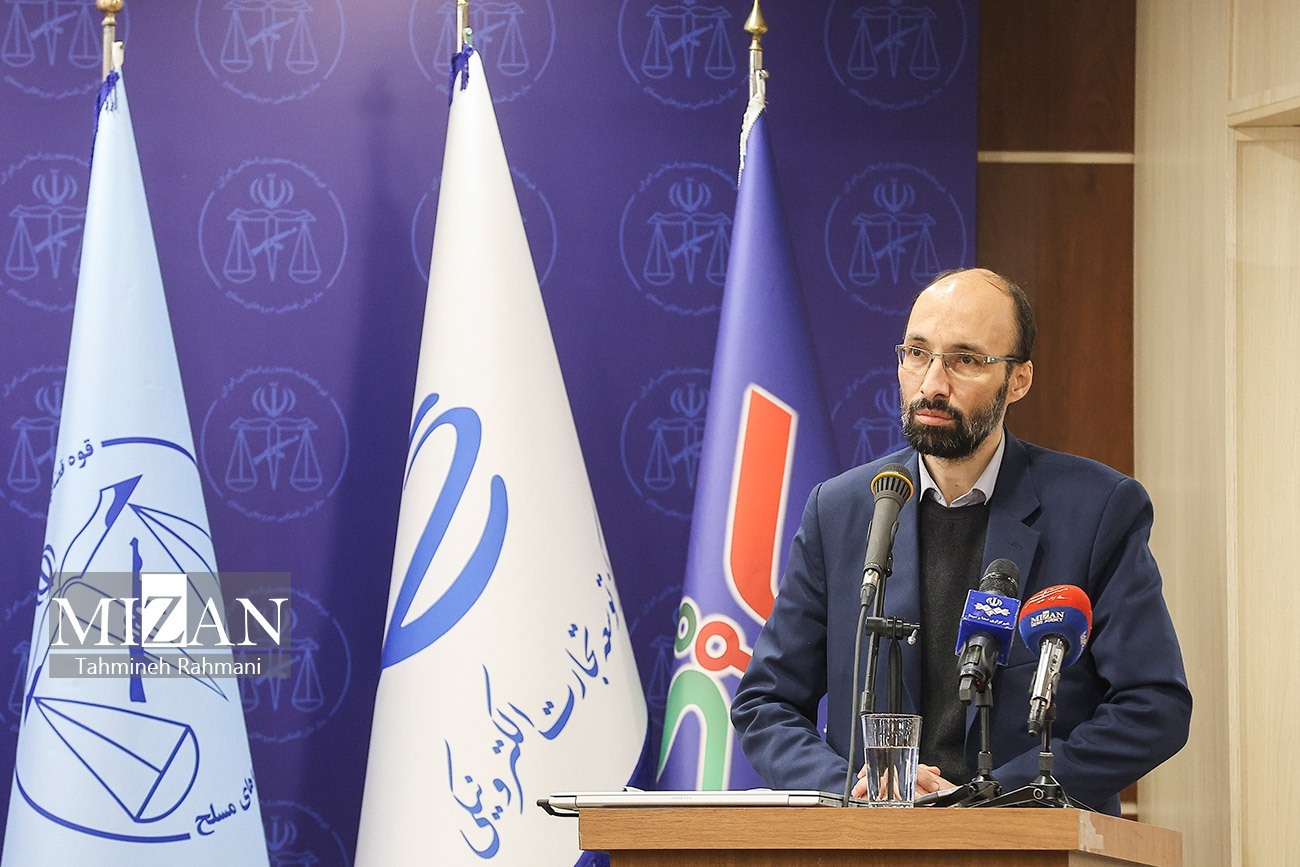 رونمایی از رویداد برگزاری مزایده‌های الکترونیک قوه قضاییه در سامانه ستاد