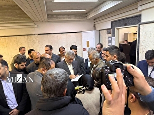 بازدید آسیبشناسانه رئیس کل دادگستری استان تهران از مجتمع قضایی عدالت/ تاکید بر رعایت حقوق شهروندی در فرآیند اجرای احکام