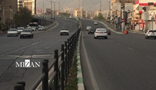 بزرگراه یادگار امام (ره) به هاشمی رفسنجانی امشب از ساعت ۲۲ مسدود است