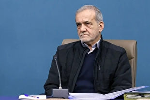 پزشکیان: اگر آب طالقان به تهران نمی‌رسید، پایتخت در مهرماه آب نداشت