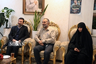 طحان‌نظیف: مجاهدت شهدا، مردم ایران را در جهان سربلند کرد