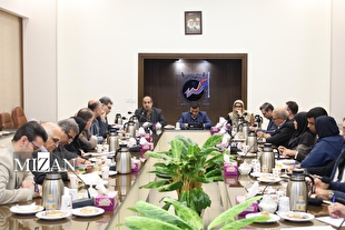 نشست «ایران و آینده آب؛ امنیت، تاب­‌آوری و تصمیم‌­های ملی» برگزار شد